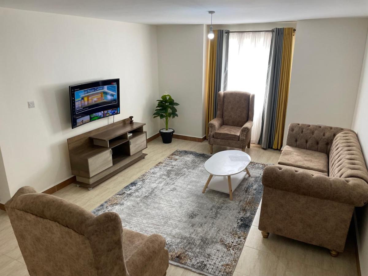 Kings Serenity Home 1 & 2 Bdrm Ongata Rongai Bagian luar foto
