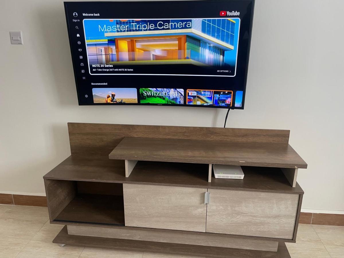 Kings Serenity Home 1 & 2 Bdrm Ongata Rongai Bagian luar foto