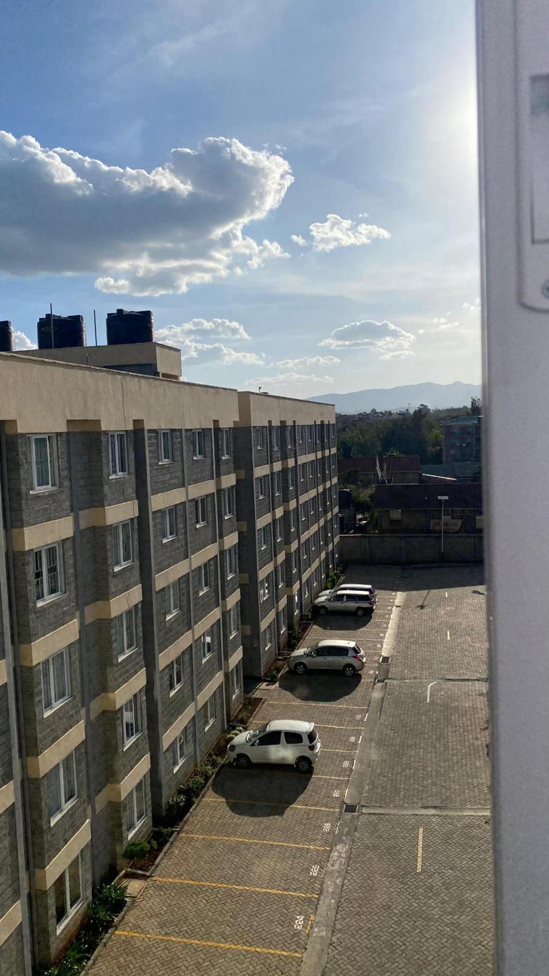 Kings Serenity Home 1 & 2 Bdrm Ongata Rongai Bagian luar foto