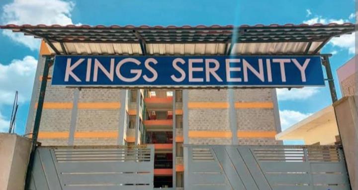 Kings Serenity Home 1 & 2 Bdrm Ongata Rongai Bagian luar foto