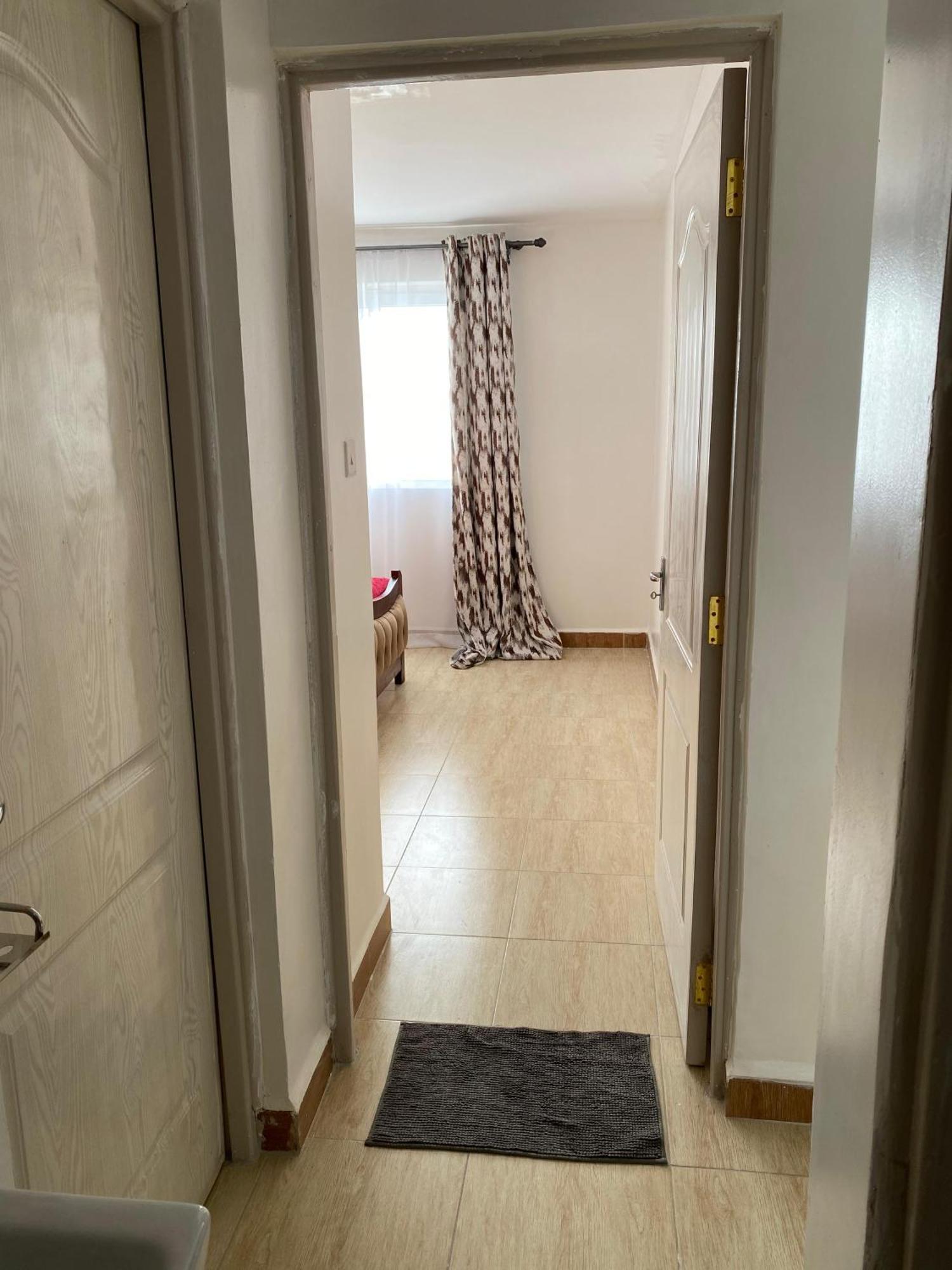 Kings Serenity Home 1 & 2 Bdrm Ongata Rongai Bagian luar foto