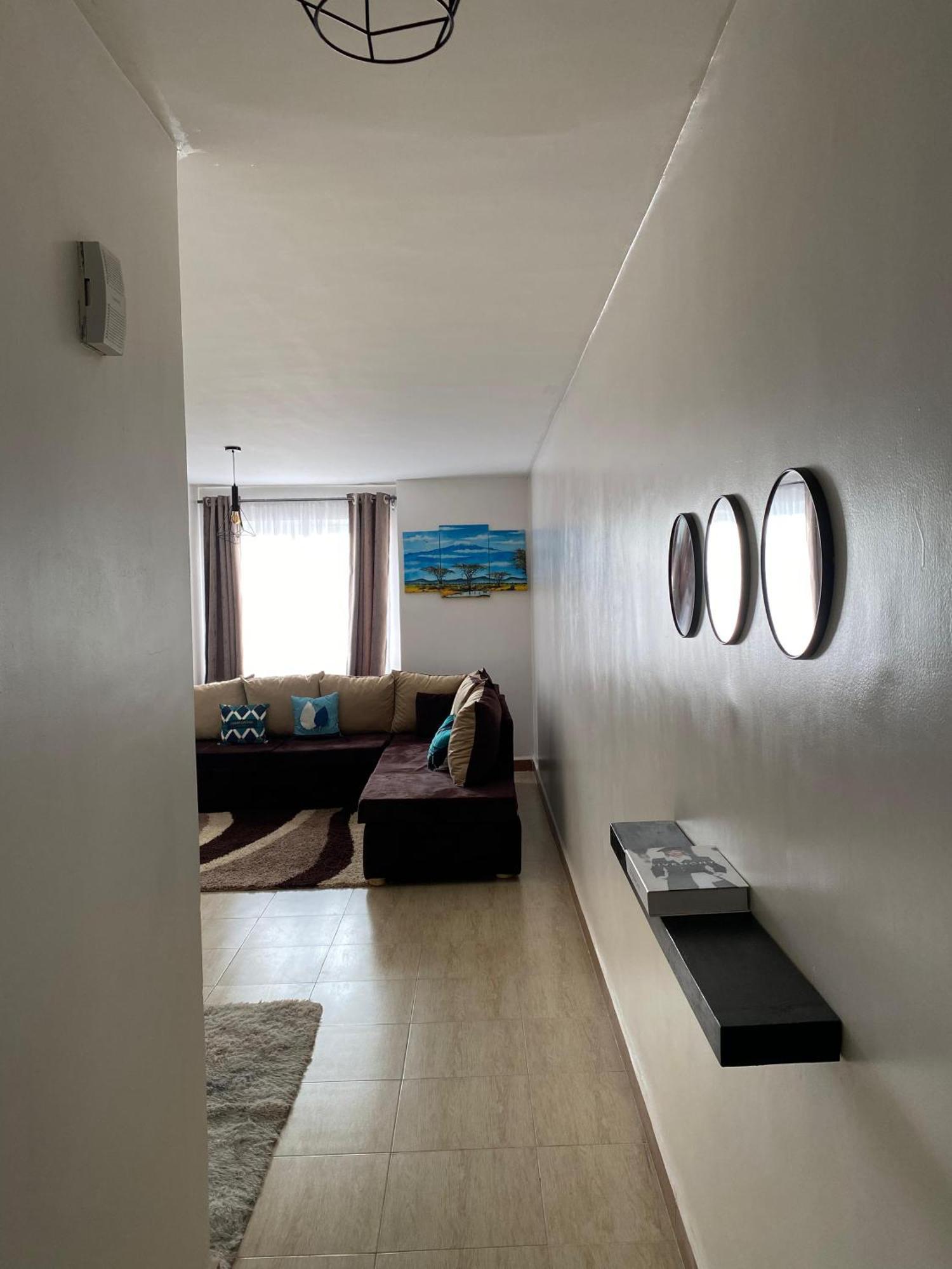 Kings Serenity Home 1 & 2 Bdrm Ongata Rongai Bagian luar foto