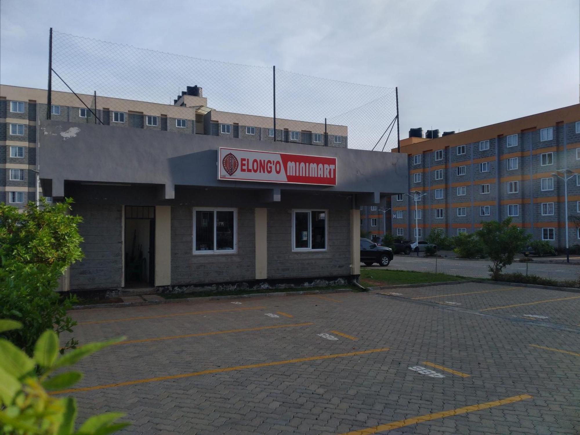 Kings Serenity Home 1 & 2 Bdrm Ongata Rongai Bagian luar foto
