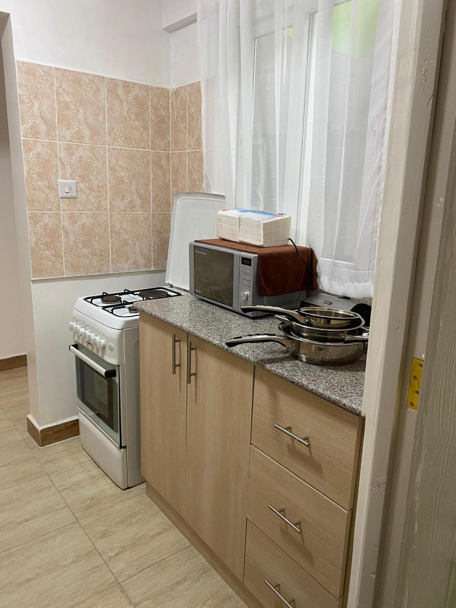Kings Serenity Home 1 & 2 Bdrm Ongata Rongai Bagian luar foto