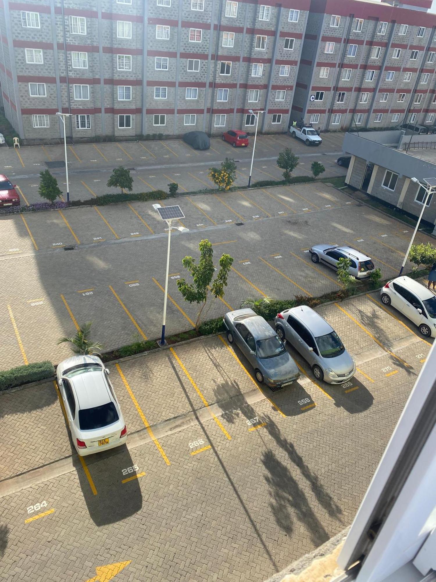 Kings Serenity Home 1 & 2 Bdrm Ongata Rongai Bagian luar foto
